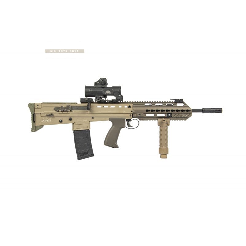 ARES L85A3 UPGRADE KIT (STANDARD TO DELUXE) - Bang Bang Airsoft