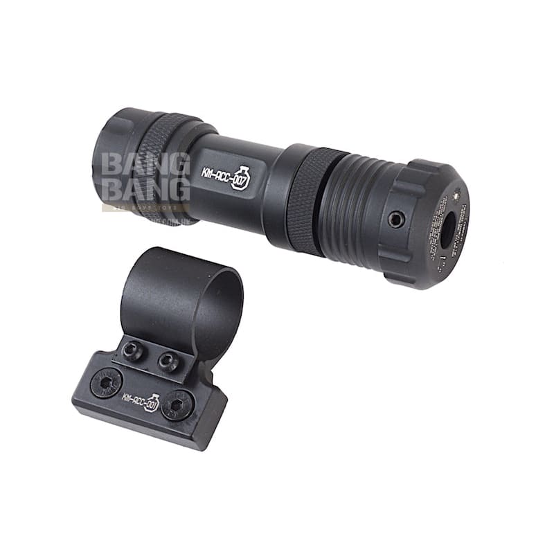 ARES Laser with mount for Keymod System - Bang Bang Airsoft