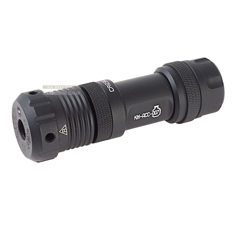 ARES Laser with mount for Keymod System - Bang Bang Airsoft