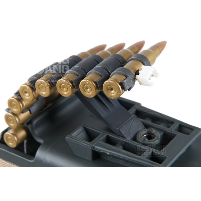 ARES LMG Box 1100rd Magazine - Tan - Bang Bang Airsoft