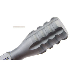 Ares low-profile zinc alloy cnc cocking handle type c for