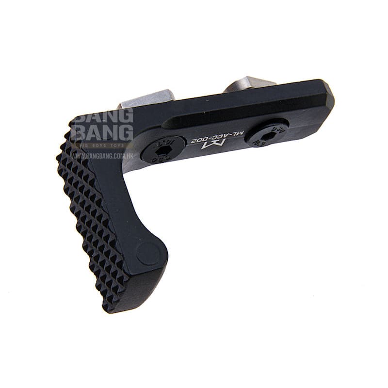 ARES M - Lok Accessory Type B (Hand Stop) - Bang Bang Airsoft