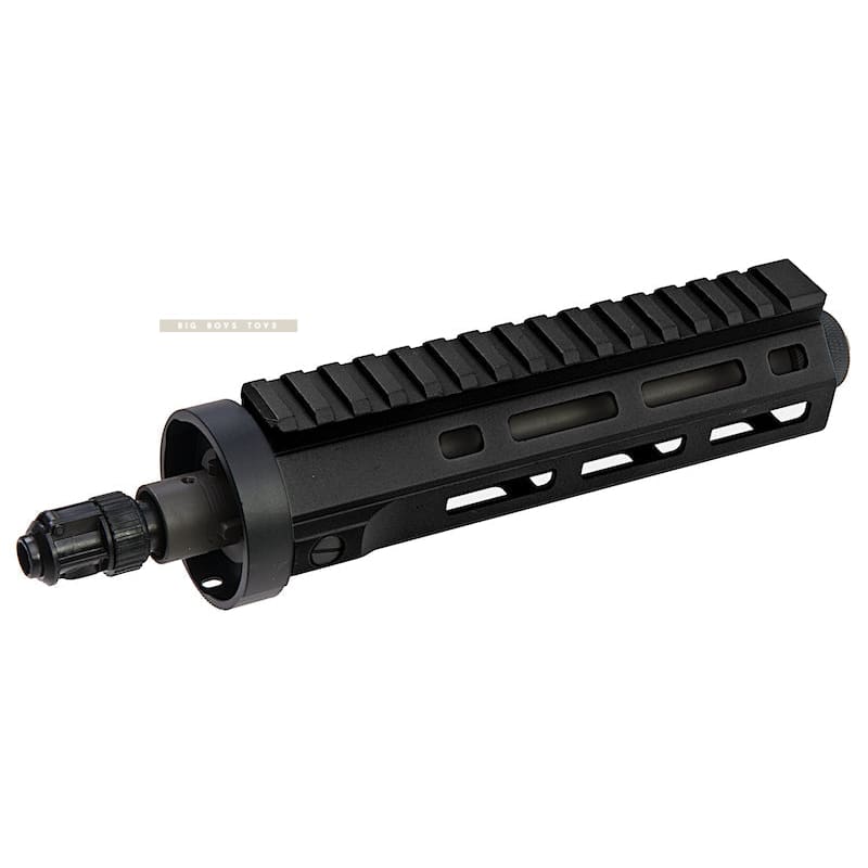 ARES M - Lok Handguard (Mid) for ARES M45X AEG - Black - Bang Bang Airsoft