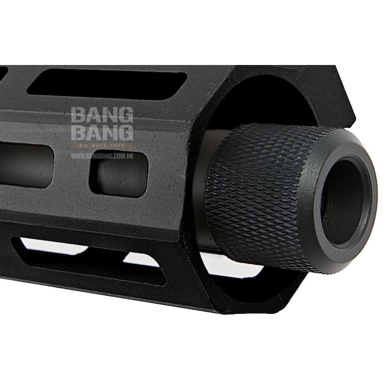 ARES M - Lok Handguard (Mid) for ARES M45X AEG - Black - Bang Bang Airsoft