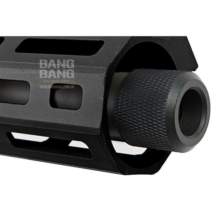 ARES M - Lok Handguard (Mid) for ARES M45X AEG - Black - Bang Bang Airsoft