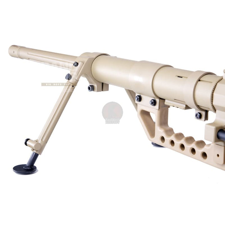 ARES M200 Sniper Rifle - TAN - Bang Bang Airsoft