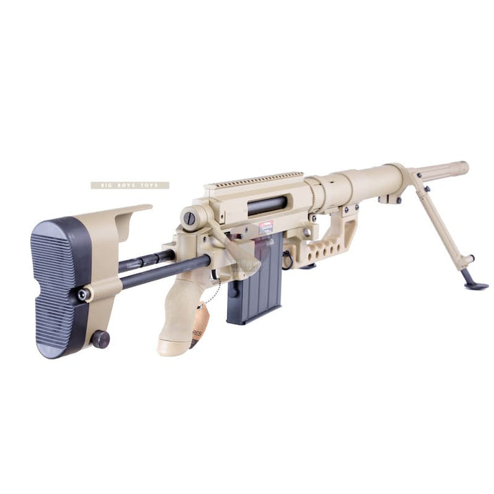 ARES M200 Sniper Rifle - TAN - Bang Bang Airsoft