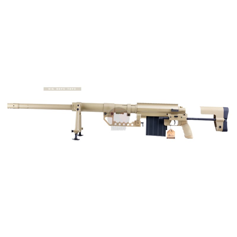ARES M200 Sniper Rifle - TAN - Bang Bang Airsoft