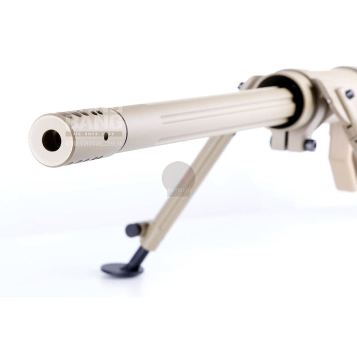 ARES M200 Sniper Rifle - TAN - Bang Bang Airsoft