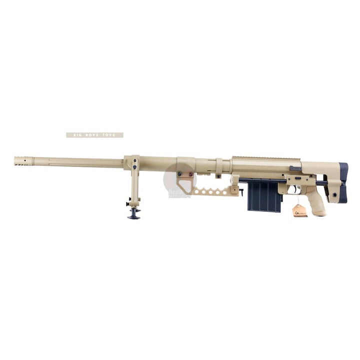 ARES M200 Sniper Rifle - TAN - Bang Bang Airsoft