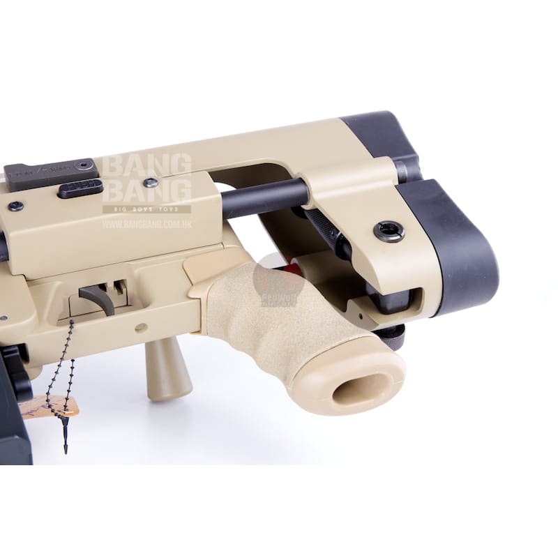 ARES M200 Sniper Rifle - TAN - Bang Bang Airsoft