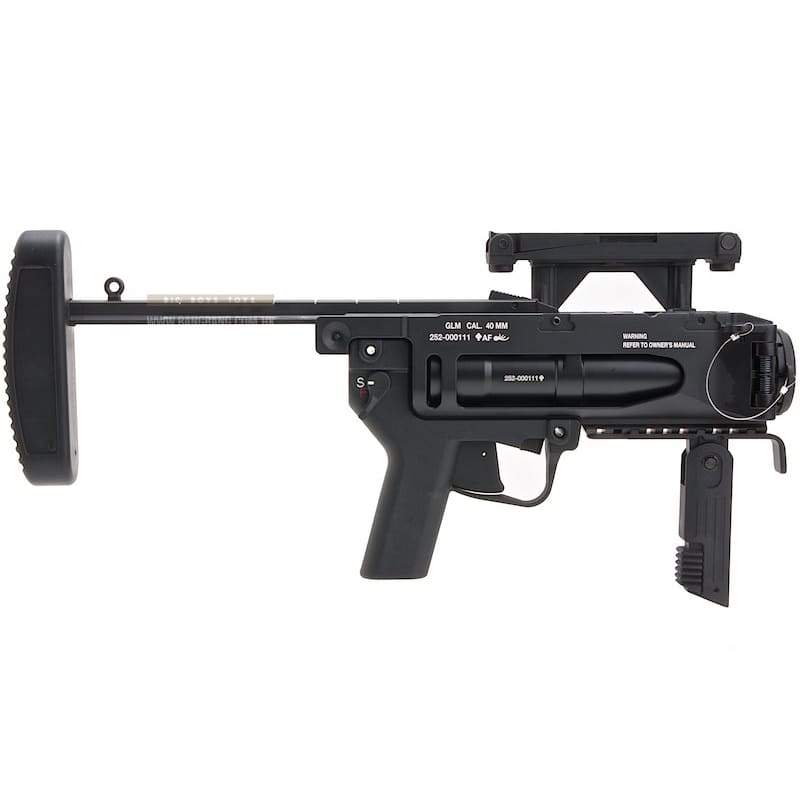 ARES M320 Grenade Launcher (2020 Version) - Black - Bang Bang Airsoft