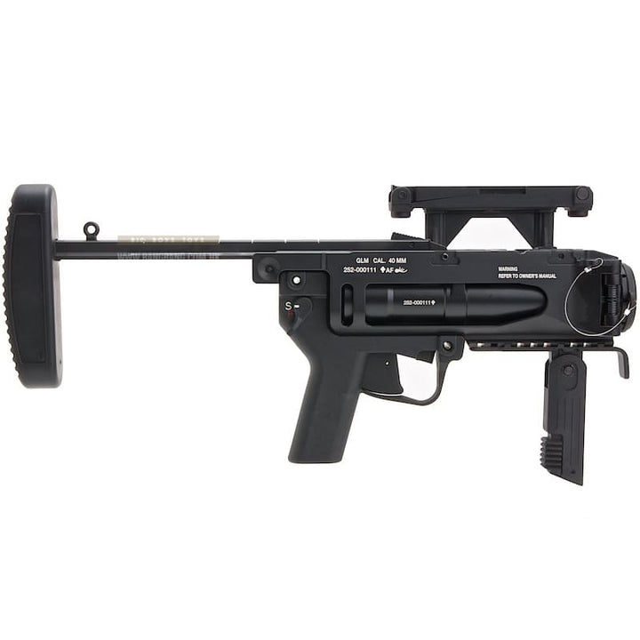 ARES M320 Grenade Launcher (2020 Version) - Black - Bang Bang Airsoft