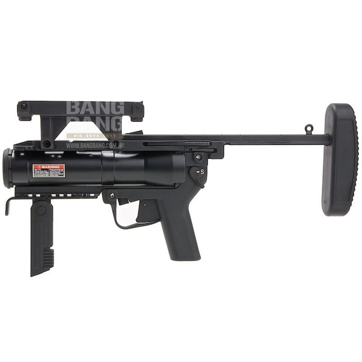 ARES M320 Grenade Launcher (2020 Version) - Black - Bang Bang Airsoft