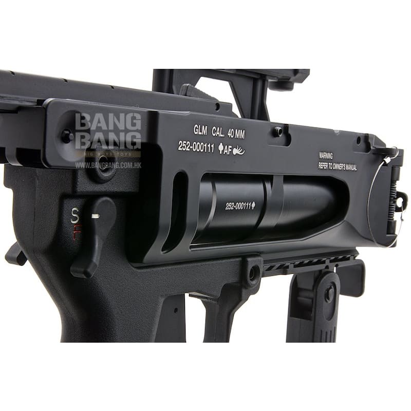 ARES M320 Grenade Launcher (2020 Version) - Black - Bang Bang Airsoft