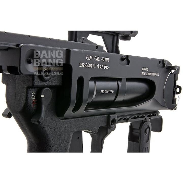 ARES M320 Grenade Launcher (2020 Version) - Black - Bang Bang Airsoft