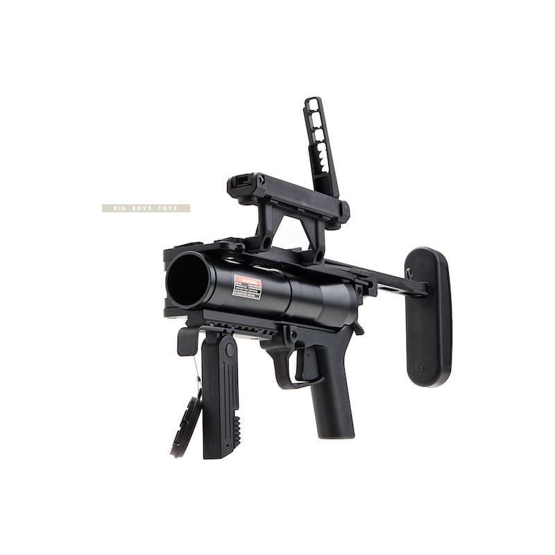 ARES M320 Grenade Launcher (2020 Version) - Black - Bang Bang Airsoft