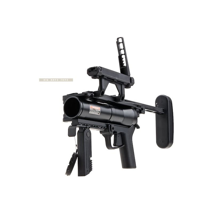 ARES M320 Grenade Launcher (2020 Version) - Black - Bang Bang Airsoft