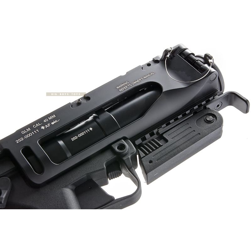 ARES M320 Grenade Launcher (2020 Version) - Black - Bang Bang Airsoft