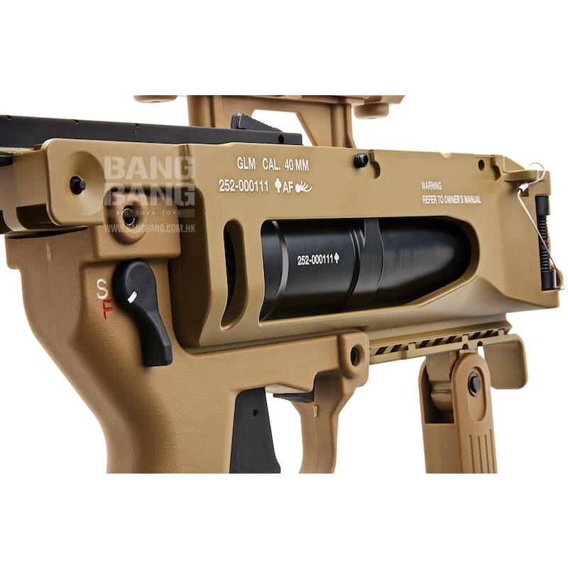 ARES M320 Grenade Launcher (2020 Version) - DE - Bang Bang Airsoft