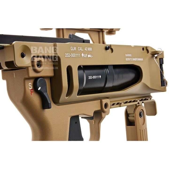ARES M320 Grenade Launcher (2020 Version) - DE - Bang Bang Airsoft