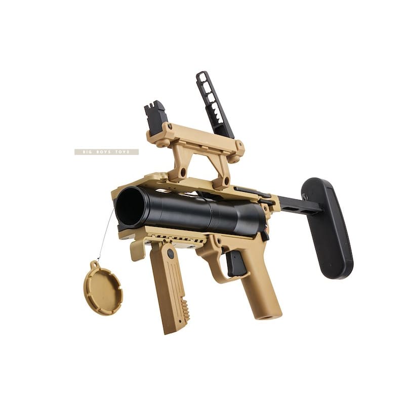 ARES M320 Grenade Launcher (2020 Version) - DE - Bang Bang Airsoft