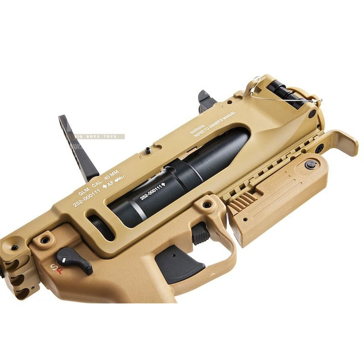ARES M320 Grenade Launcher (2020 Version) - DE - Bang Bang Airsoft