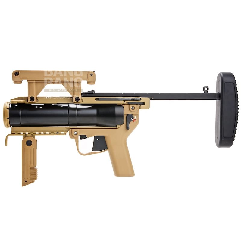 ARES M320 Grenade Launcher (2020 Version) - DE - Bang Bang Airsoft