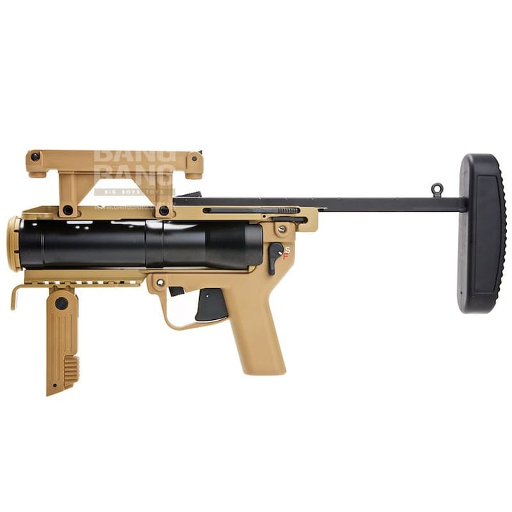 ARES M320 Grenade Launcher (2020 Version) - DE - Bang Bang Airsoft