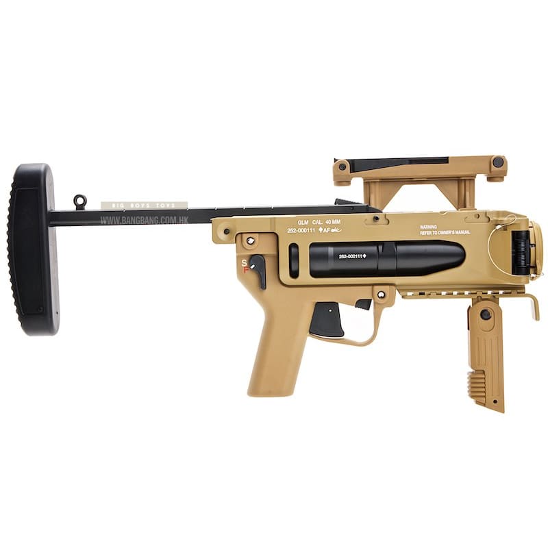 ARES M320 Grenade Launcher (2020 Version) - DE - Bang Bang Airsoft