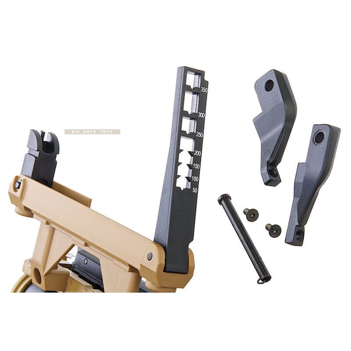 ARES M320 Grenade Launcher - DE - Bang Bang Airsoft