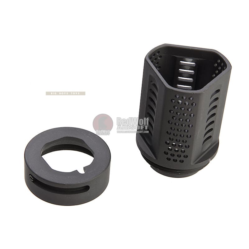 ARES M4 Blast Shield (Type E) - Bang Bang Airsoft