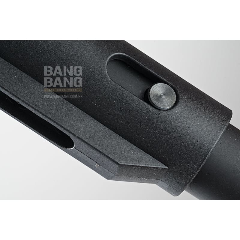 ARES M4 Foldable Buffer Tuber with Buffer Tuber Lock Adapter for VZ58 - Bang Bang Airsoft