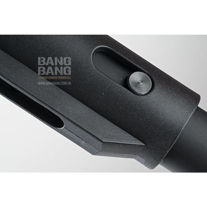 ARES M4 Foldable Buffer Tuber with Buffer Tuber Lock Adapter for VZ58 - Bang Bang Airsoft