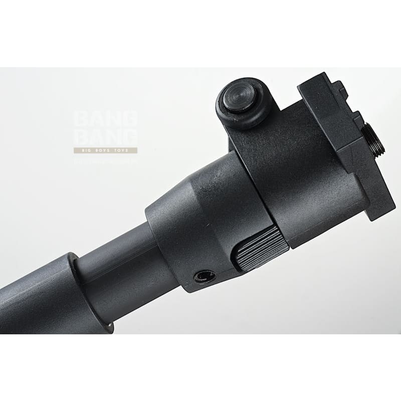 ARES M4 Foldable Buffer Tuber with Buffer Tuber Lock Adapter for VZ58 - Bang Bang Airsoft