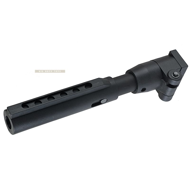 ARES M4 Foldable Buffer Tuber with Buffer Tuber Lock Adapter for VZ58 - Bang Bang Airsoft