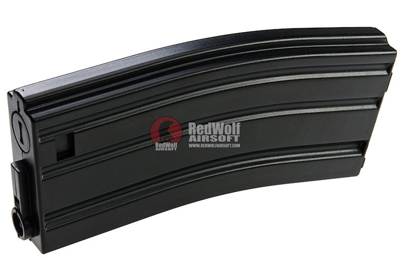 ARES M4 Magazine (30 rounds AEG Magazine) - 10pcs/box - Black - Bang Bang Airsoft