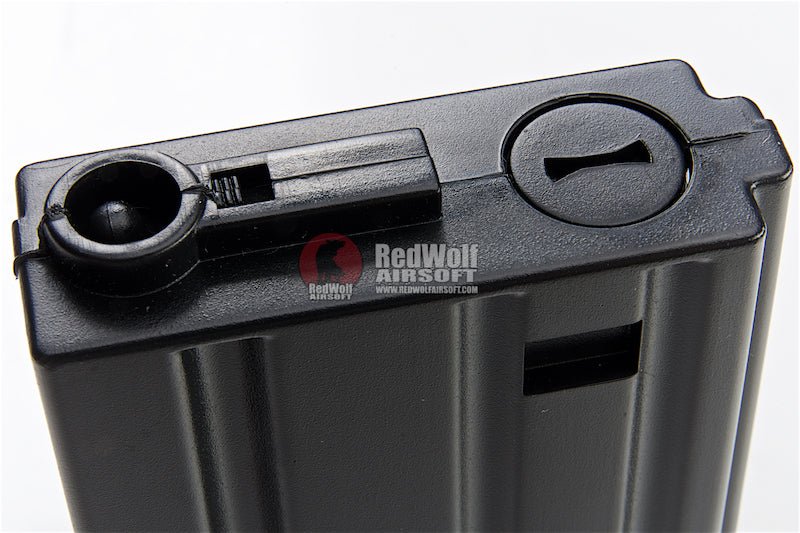 ARES M4 Magazine (30 rounds AEG Magazine) - 10pcs/box - Black - Bang Bang Airsoft