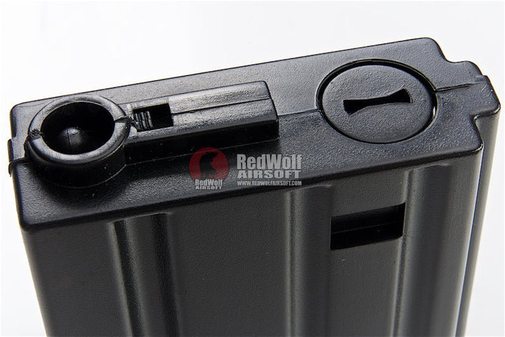 ARES M4 Magazine (30 rounds AEG Magazine) - 10pcs/box - Black - Bang Bang Airsoft
