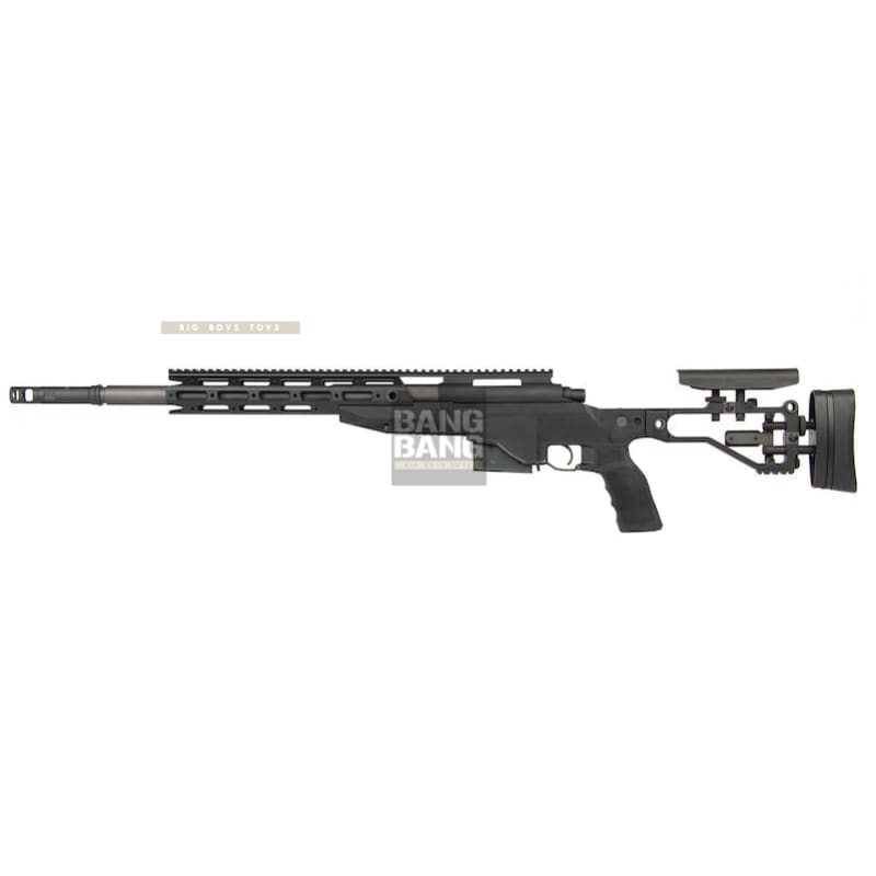 ARES M40A6 Sniper Rifle - Black - Bang Bang Airsoft