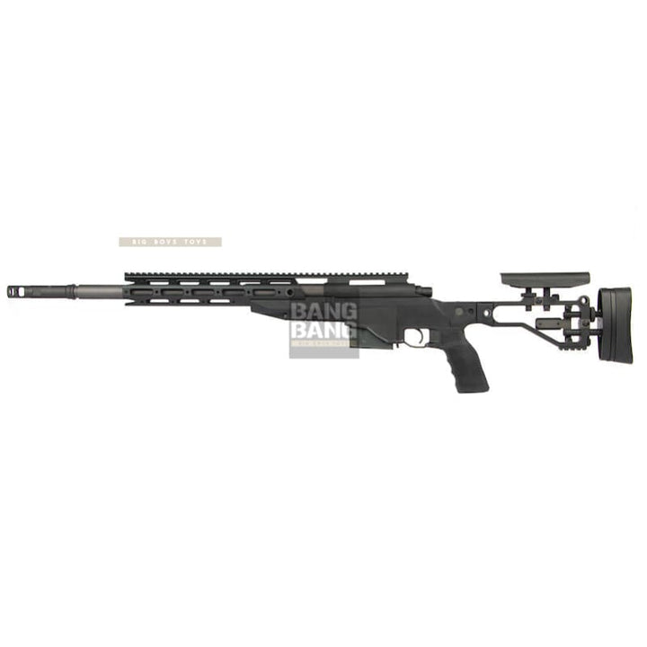 ARES M40A6 Sniper Rifle - Black - Bang Bang Airsoft