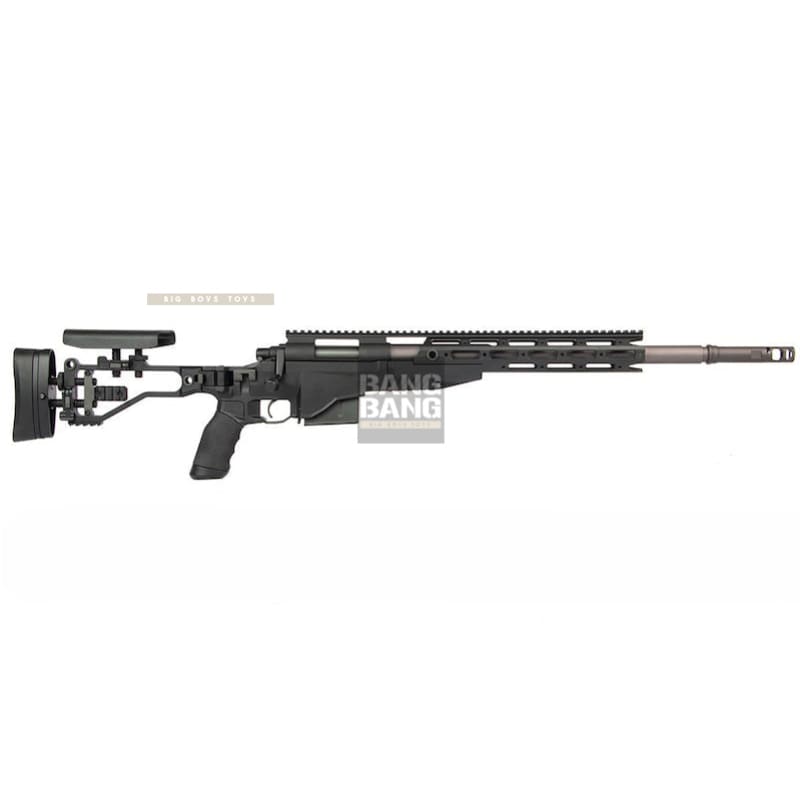 ARES M40A6 Sniper Rifle - Black - Bang Bang Airsoft