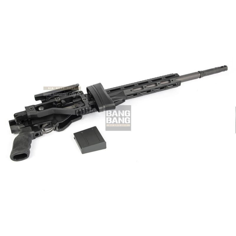 ARES M40A6 Sniper Rifle - Black - Bang Bang Airsoft