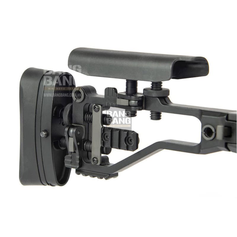 ARES M40A6 Sniper Rifle - Black - Bang Bang Airsoft