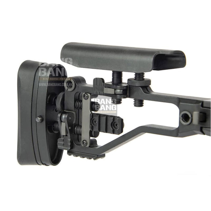 ARES M40A6 Sniper Rifle - Black - Bang Bang Airsoft