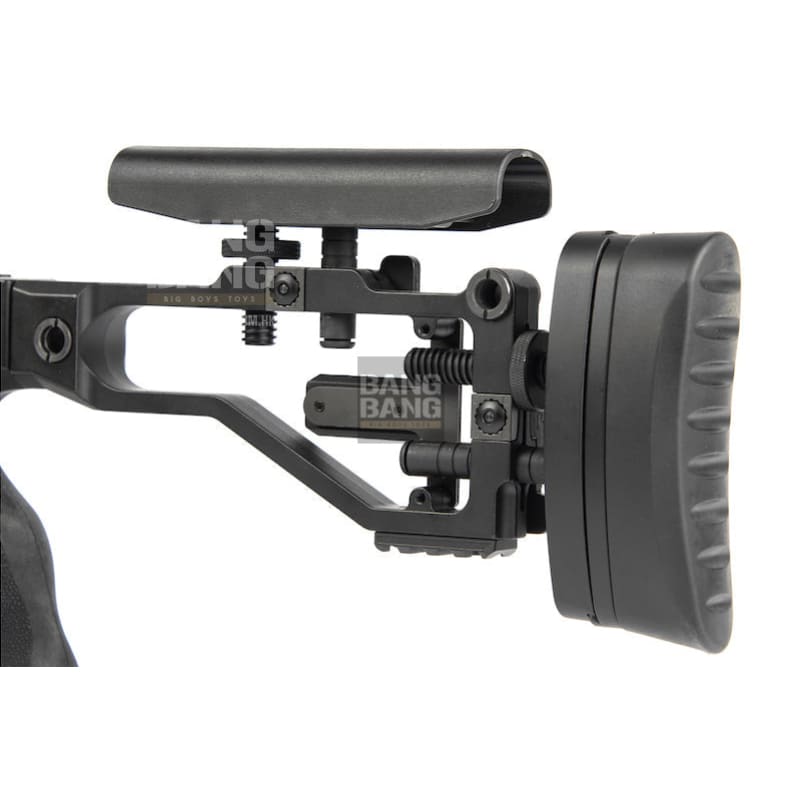 ARES M40A6 Sniper Rifle - Black - Bang Bang Airsoft