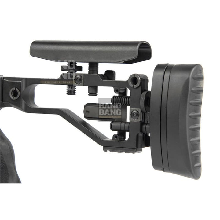 ARES M40A6 Sniper Rifle - Black - Bang Bang Airsoft