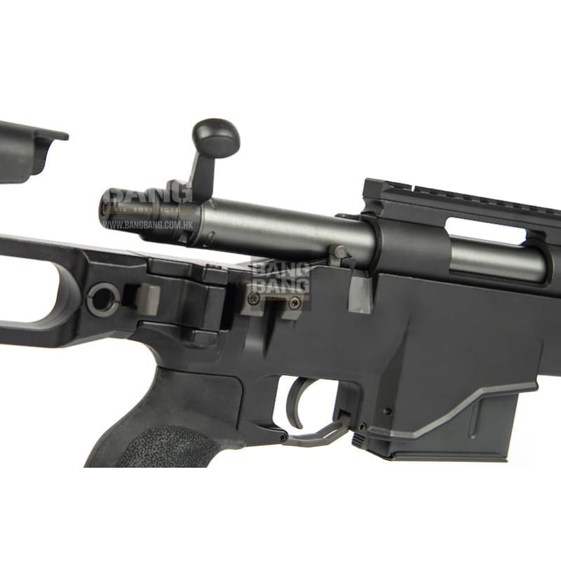 ARES M40A6 Sniper Rifle - Black - Bang Bang Airsoft