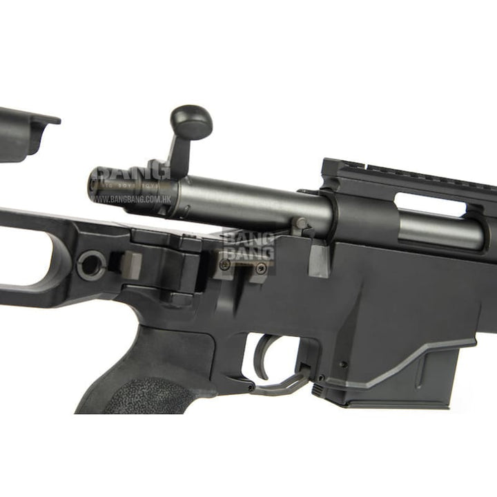 ARES M40A6 Sniper Rifle - Black - Bang Bang Airsoft