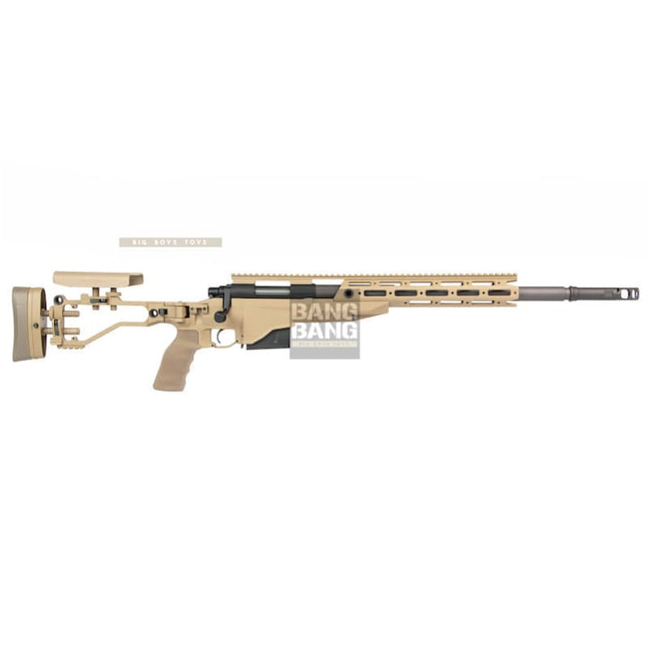 ARES M40A6 Sniper Rifle - DE - Bang Bang Airsoft
